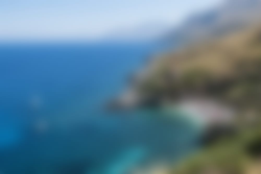 The Zingaro Nature Reserve is great for walking and swimming.